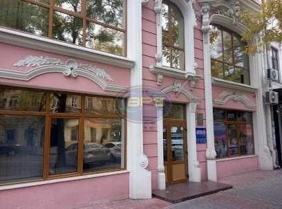 Оренда офісне приміщення на вул. Жуковского поверх - 1/3 Одеса - фото 1