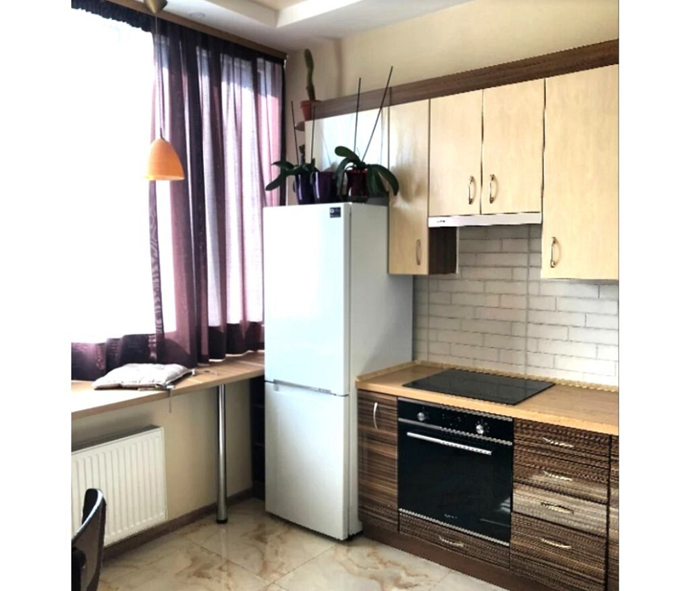 Продаж Квартира 1-кімнатна, 20/25 поверх на проспект Берестейский (Победы), д.26 Киев - изображение 11