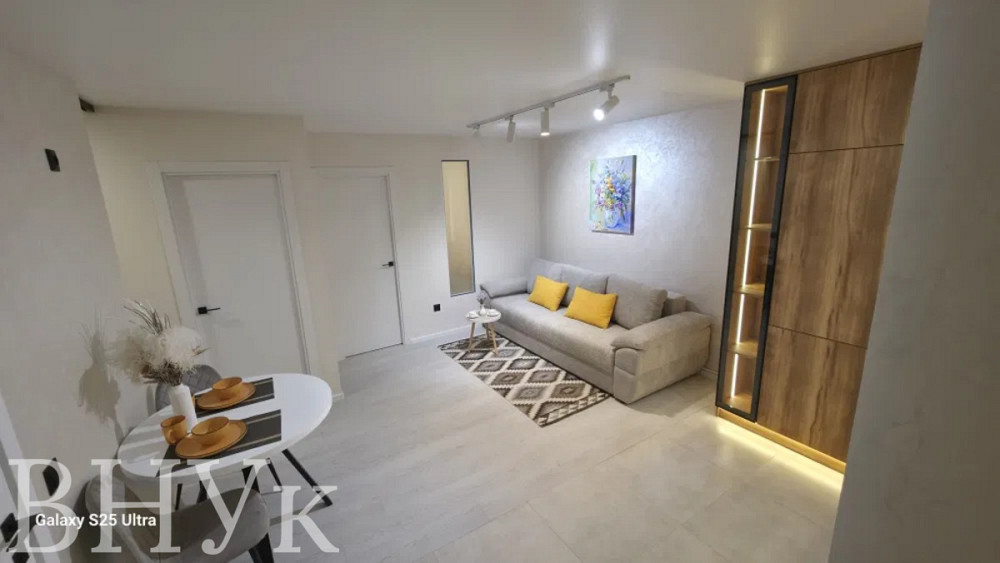 Продаж Квартира 2-кімнатна, 6/12 поверх на вул. Смакули Тернополь - изображение 5