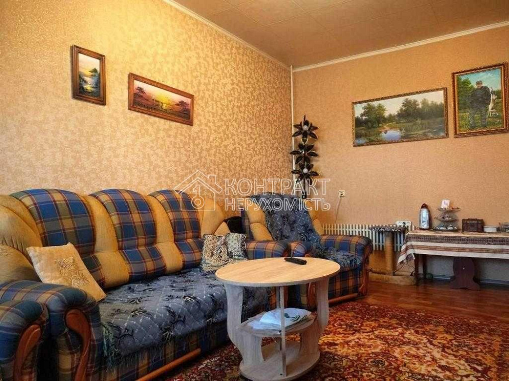 Продаж Квартира 3-кімнатна, 14/16 поверх на вул. Сонячна Харків - фото 17