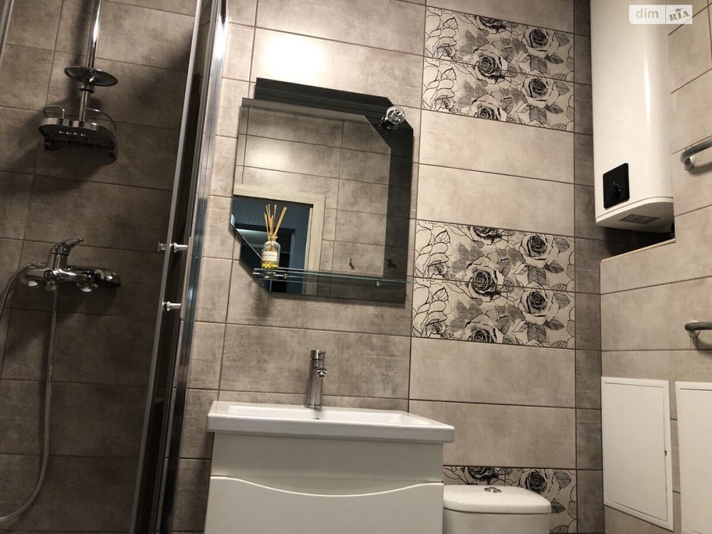 Оренда Квартира 1-кімнатна, 2/16 поверх на Михайла Максимовича, 7А Киев - изображение 14