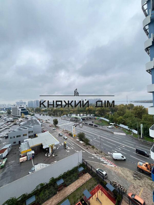 Оренда Квартира 1-кімнатна, 9/28 поверх на Днепровская Набережная ул. Киев - изображение 7