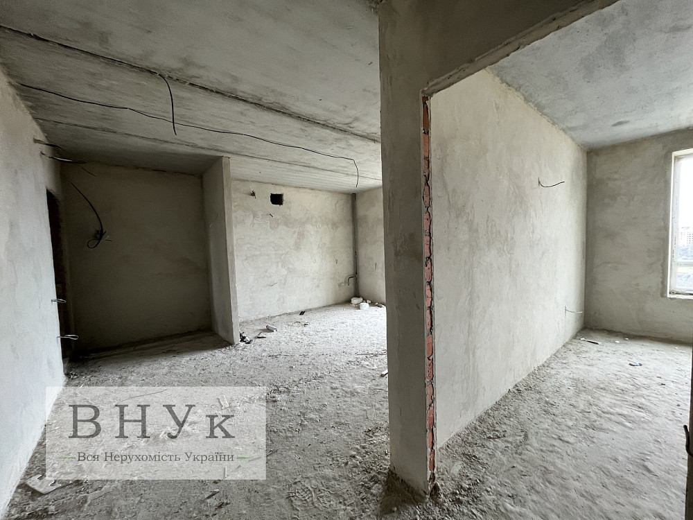 Продаж Квартира 1-кімнатна, 3/4 поверх на Тернопільсьська Ternopil' - photo 9