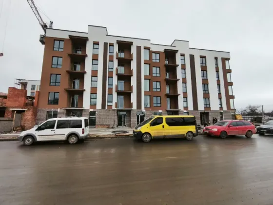 Продаж 2к Квартира 54 кв.м Капушанська 195 Ужгород