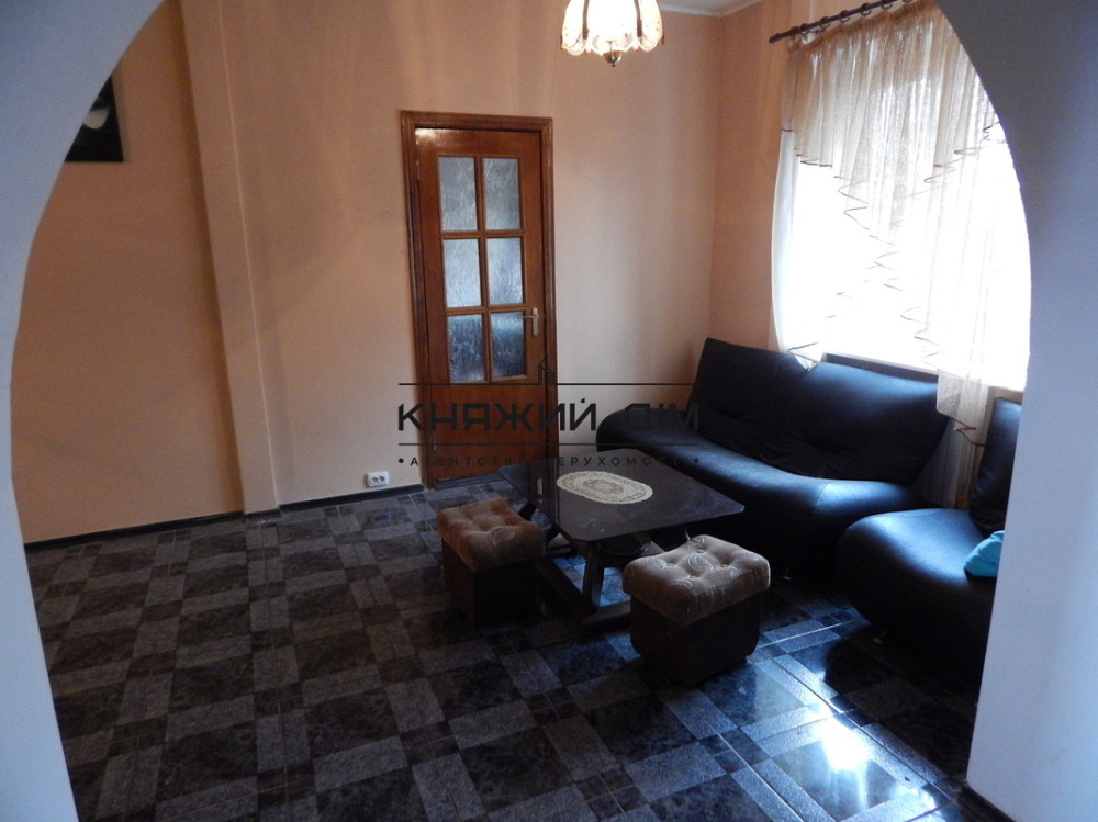 Аренда 3-х этажного дома на Русановских садах, на м.Левобережная. Код.137924 Київ - фото 8