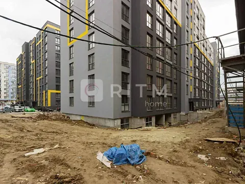 Продаж 2к Квартира 54.46 кв.м Залізнична вулиця 11 Львів - фото 11