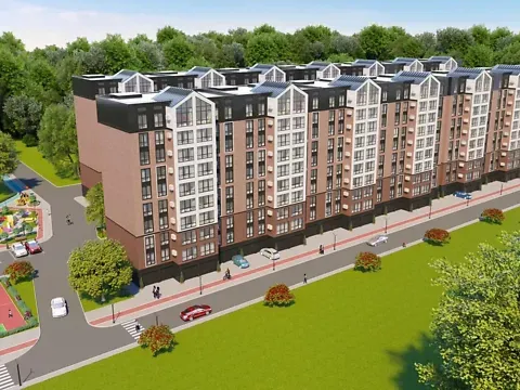 Продаж 1к Квартира 43 кв.м ЖК Avila Land Хмельницький - фото 6