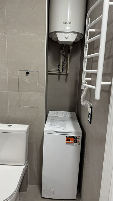 Продаж Квартира 1-кімнатна, 16/25 поверх на Самійла Кішки вул., д. 5 Київ - фото 8