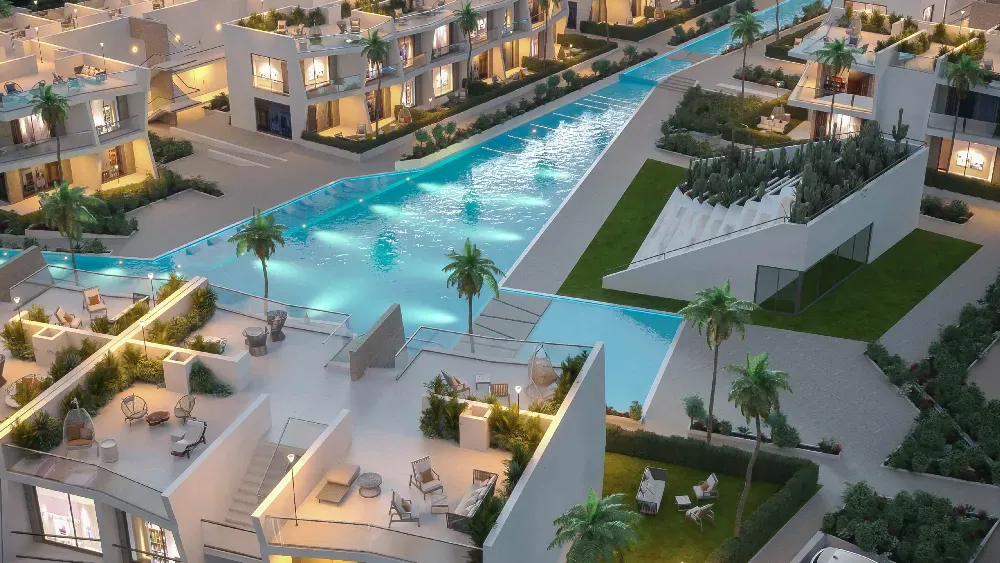 Квартира за кордоном 50 кв.м 1 кімн. 2-й поверх м. Фамагуста, на 9QM7+83 Фамагуста - фото 3