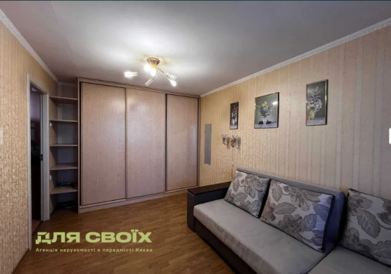 Оренда Квартира 1-кімнатна, 7/9 поверх на вул. Архітектора Вербицького, 17В Киев