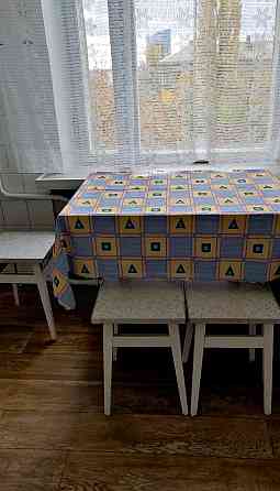 Оренда Квартира 1-кімнатна, 4/9 поверх на площадь Украинки Леси, д.36 Киев