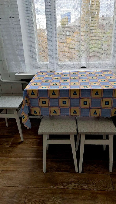 Оренда Квартира 1-кімнатна, 4/9 поверх на площадь Украинки Леси, д.36 Киев - изображение 5