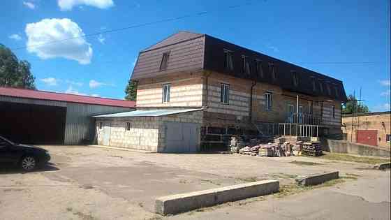 Продаж складське приміщення на Калмыкова, 37 Бориспіль