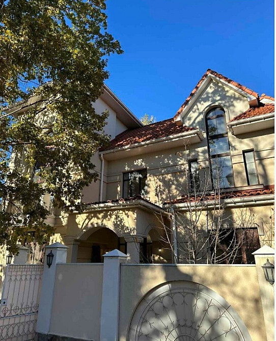 Продается 3-х этажный дом в Коттеджном поселке " Оазис " ! 8 соток, 10 ст Большого Фонтана! Одеса - фото 2