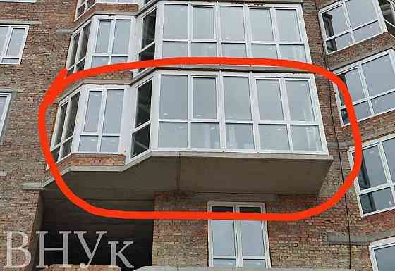 Продаж Квартира 3-кімнатна, 4/10 поверх на Глибока Тернопіль