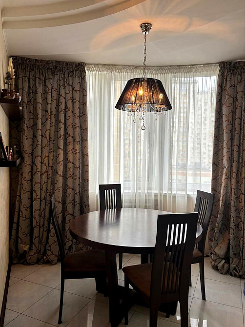 Продаж Квартира 4-кімнатна, 7/25 поверх на Дніпровська наб. вул., д. 19 Київ - фото 12