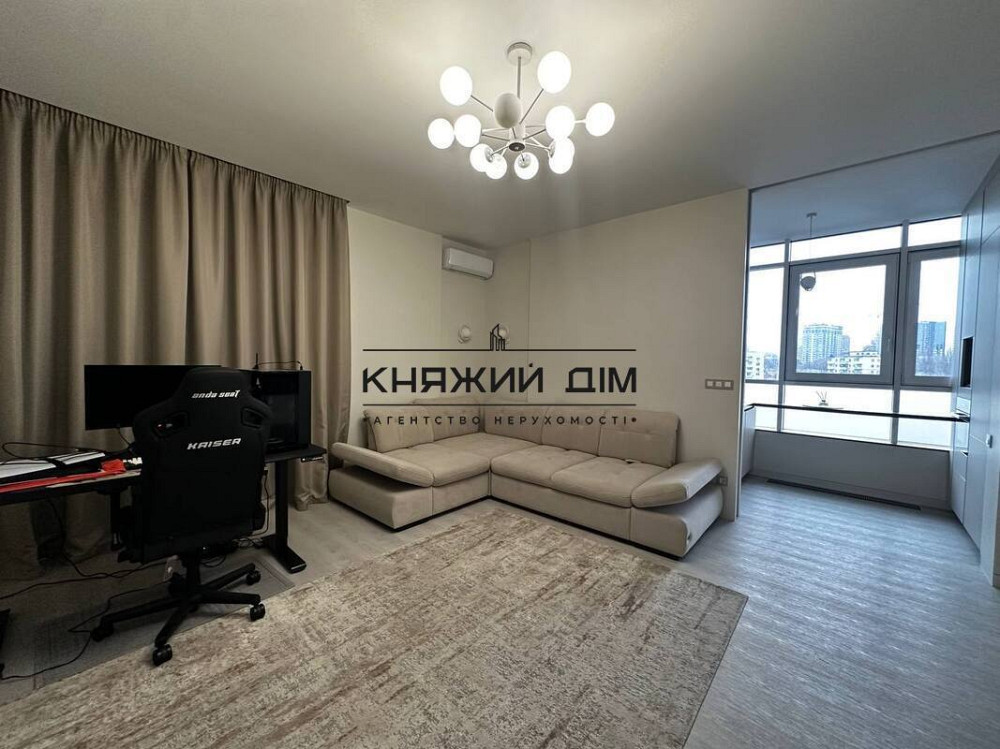 Оренда Квартира 2-кімнатна, 16/35 поверх на Леси Украинки бульв. / Л.Украинки бул Kiev - photo 17