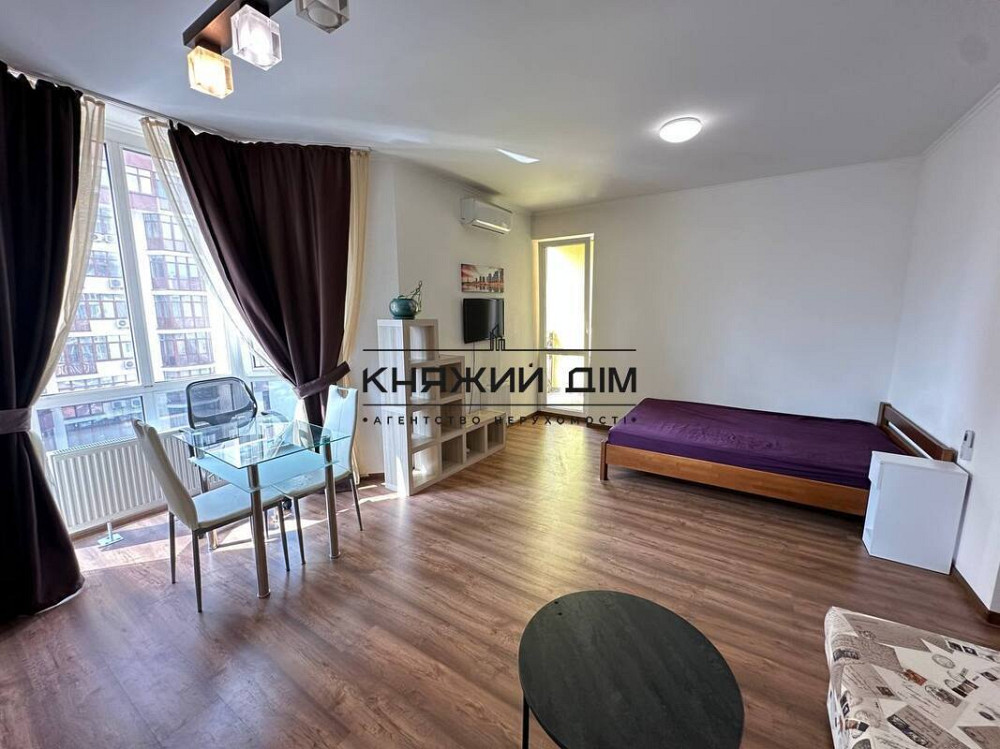 Оренда Квартира 1-кімнатна, 7/25 поверх на Коперника ул. Київ - фото 7