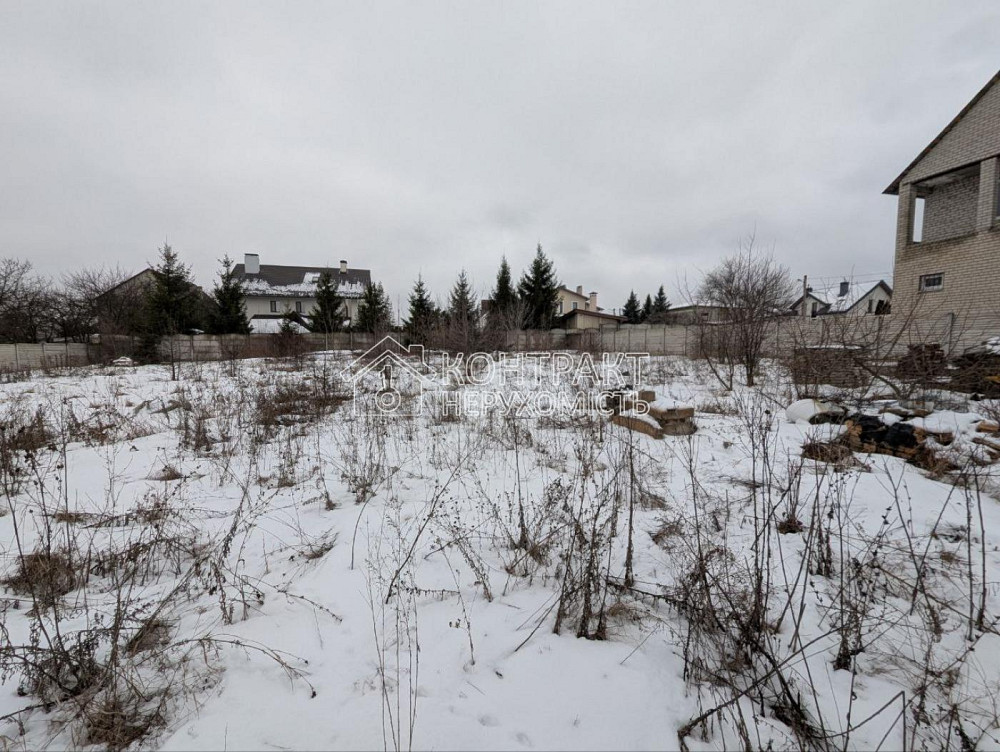 Продаж земельної ділянки 8 соток на вул. Вербова Харьков - изображение 1