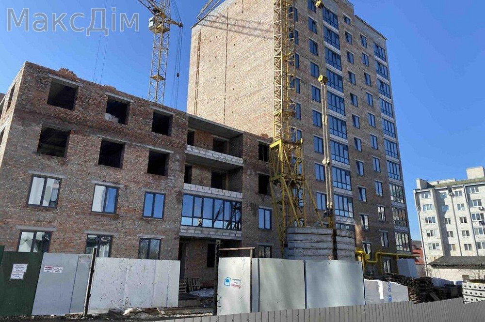 Продаж Квартира 1-кімнатна, 3/11 поверх на вул. Академіка Сахарова Тернопіль - фото 8