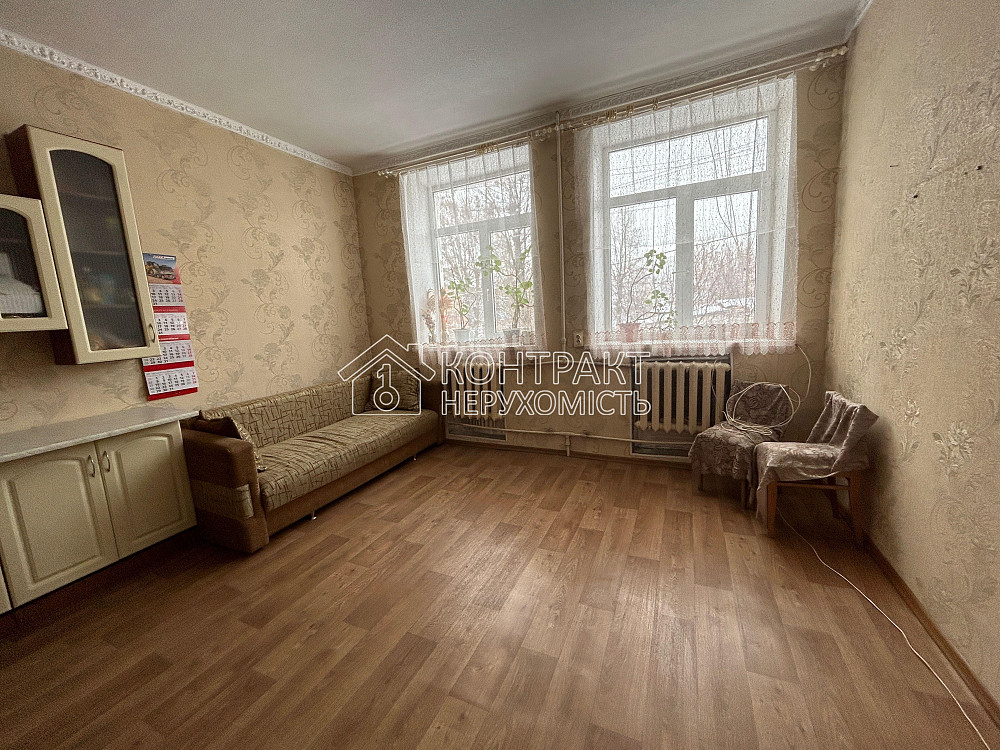 Продаж Квартира 2-кімнатна, 2/2 поверх на вул. щаслива Харків - фото 1