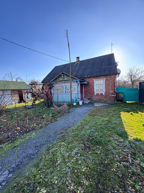 Продаж 1-поверховий Будинок з ділянкою 25 сот 73 кв.м 4 кімн. на Іванівка (фасад на трасу Київ—Чоп) Житомир - фото 1