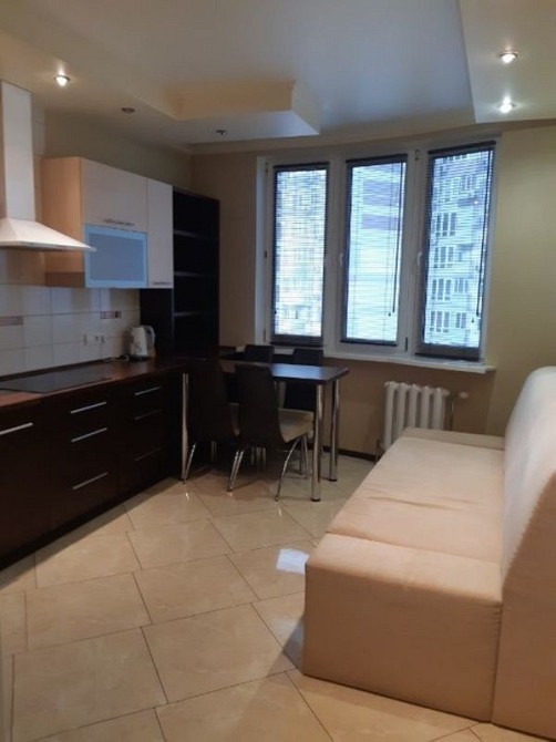 Оренда Квартира 1-кімнатна, 18/25 поверх на пр. Петра Григоренко, 22/20 Kiev - photo 2