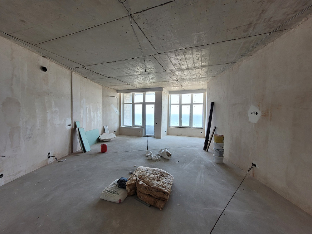 Продам 1 комнатную квартиру на берегу моря.13 Станция Большого Фонтана Одеса - фото 4