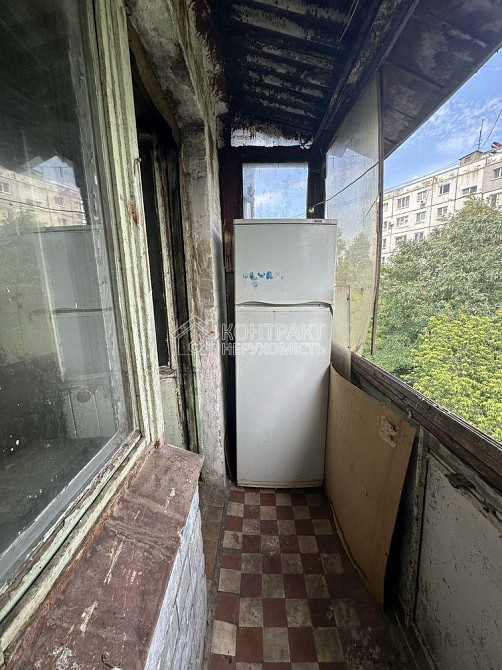 Продаж Квартира 1-кімнатна, 5/5 поверх на вул. Зернова Харьков - изображение 6