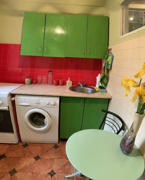 Оренда Квартира 1-кімнатна, 3/9 поверх на Флоренції, 10а Київ - фото 1