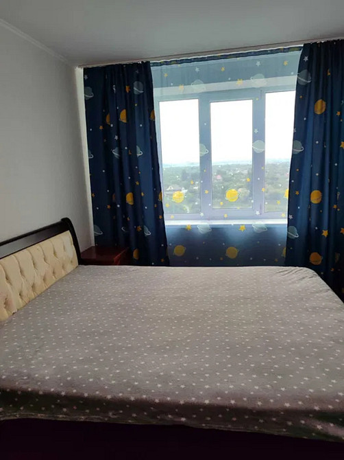 Оренда Квартира 1-кімнатна, 10/16 поверх на Райдужна, 19 Київ - фото 1