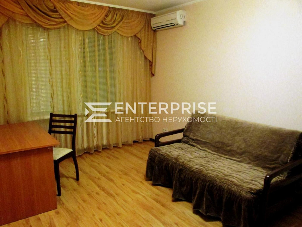 Продаж Квартира 1-кімнатна, 18/25 поверх на вул. Милославська Киев - изображение 1