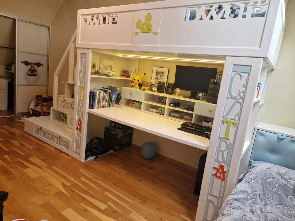 Продаж Квартира 4-кімнатна, 5/5 поверх на вул. Вашингтона Джорджа Львів - фото 8