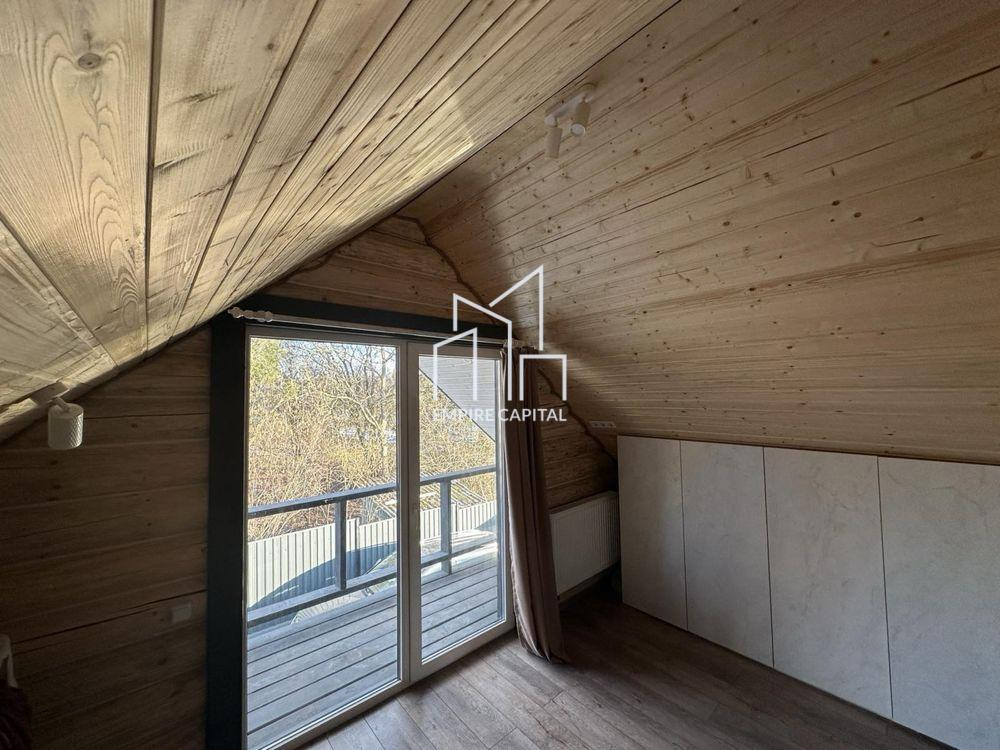 Продаж 2-поверховий Будинок з ділянкою 5.5 сот 90 кв.м 3 кімн. на Малинова вул. Брюховичі (Перемишлянський район) - фото 7