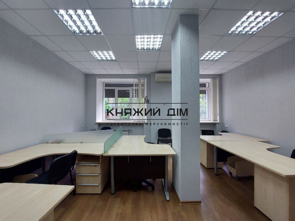 Оренда офісне приміщення на Олеся Гончара ул. поверх - 1/5 Київ - фото 6