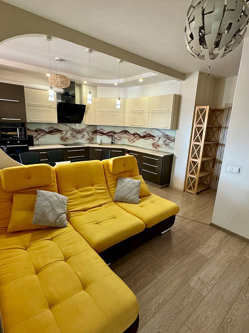 Оренда Квартира 2-кімнатна, 13/25 поверх на Ревуцкого, 7в Київ - фото 1