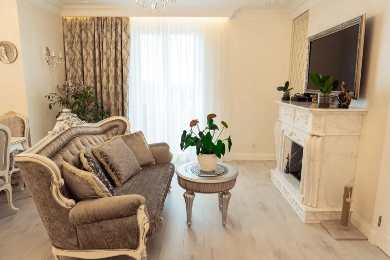 2-х комнатная квартира в престижном доме" Бельетаж" Одеса - фото 7