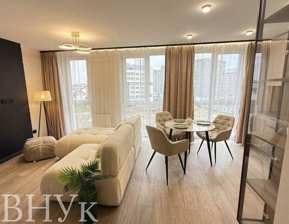 Продаж Квартира 1-кімнатна, 4/6 поверх на вул. Володимира Великого Львів - фото 3