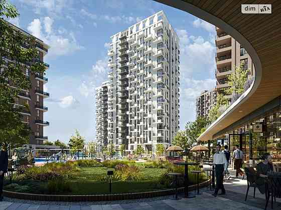 Продаж Квартира 2-кімнатна, 4/20 поверх на Цегельний Vinnytsya