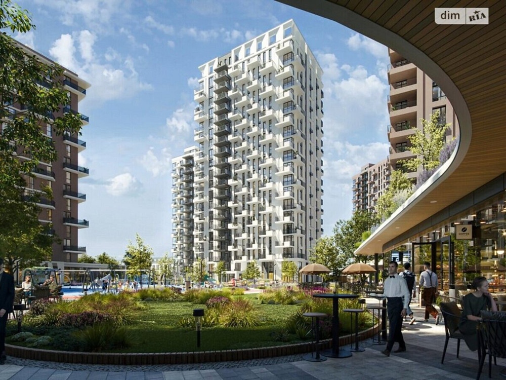 Продаж Квартира 2-кімнатна, 4/20 поверх на Цегельний Вінниця - фото 5