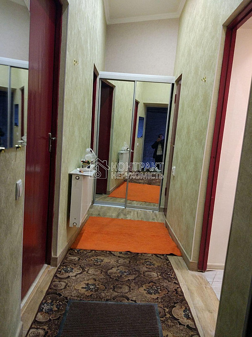 Оренда Квартира 2-кімнатна, 1/1 поверх на вул. Гвардійців-Залізничників Харьков - изображение 3