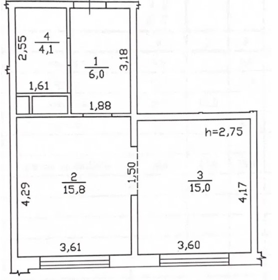 1 ком. квартира в Аркадии-ЖК Литературный - ул. Литературная Одесса - изображение 18