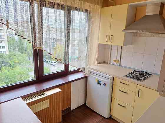 Оренда Квартира 1-кімнатна, 7/9 поверх на бульвар Ивана Котляревского (Труда), д.5 Київ