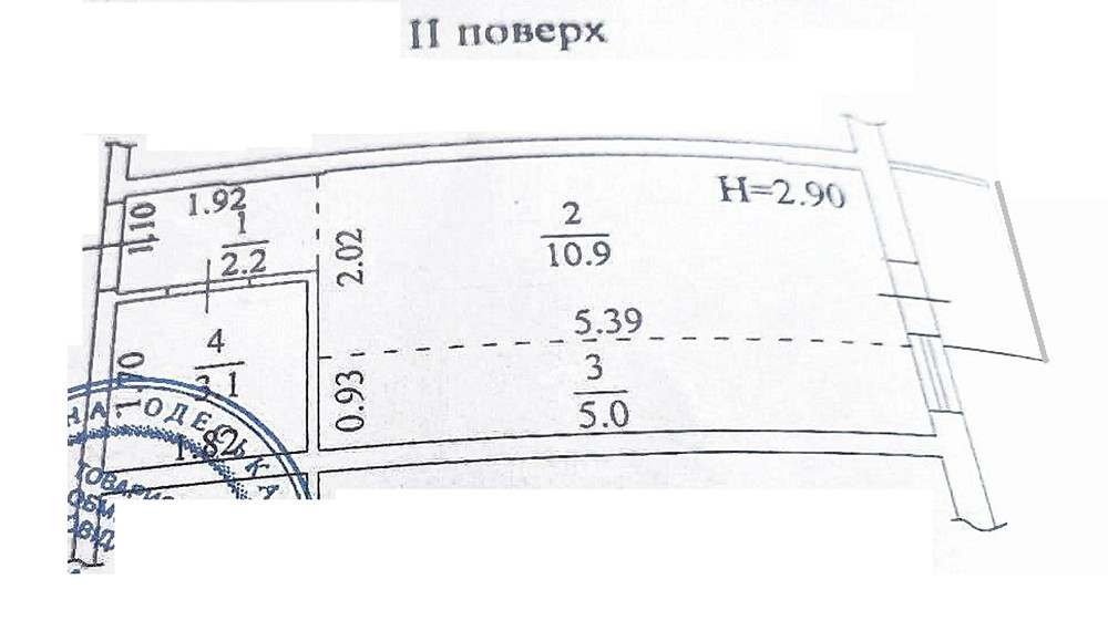 Продам 1-комнатную квартиру с ремонтом в ЖК Пространство, ул.Педагогическая Одеса - фото 12