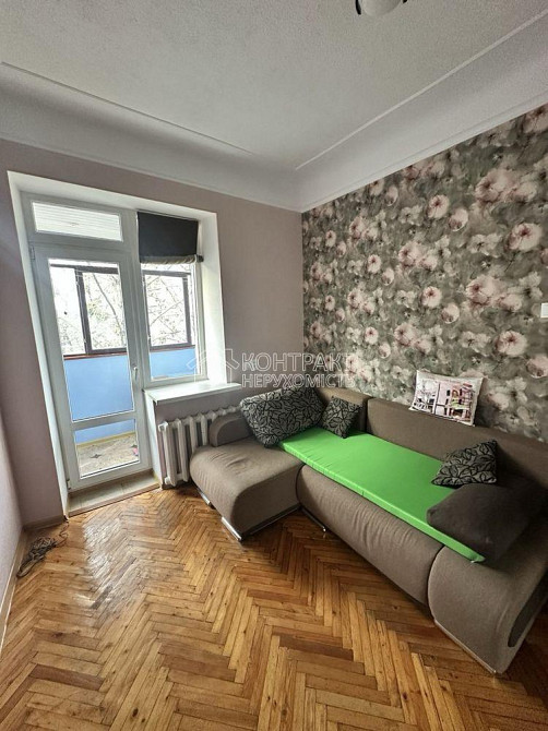 Продаж Квартира 3-кімнатна, 4/5 поверх на вул. Чичібабіна Харків - фото 6
