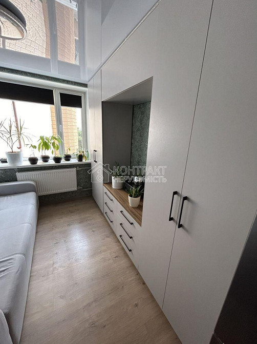 Продаж Квартира 1-кімнатна, 3/4 поверх на вул. Матросова Kharkiv - photo 4