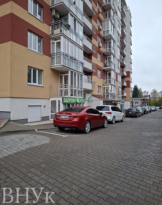 Продаж Квартира 1-кімнатна, 1/10 поверх на Злуки пр. Тернопіль - фото 2