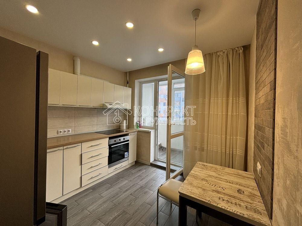 Оренда Квартира 1-кімнатна, 7/9 поверх на вул. Домобудівельна Харків - фото 7