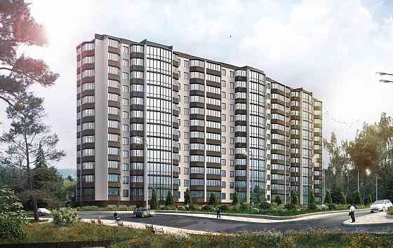 Продаж Квартира 1-кімнатна, 1/10 поверх на вул. Тетерівський Zhytomyr