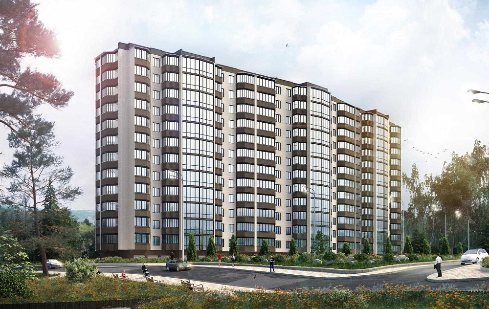 Продаж Квартира 1-кімнатна, 1/10 поверх на вул. Тетерівський Zhytomyr - photo 2